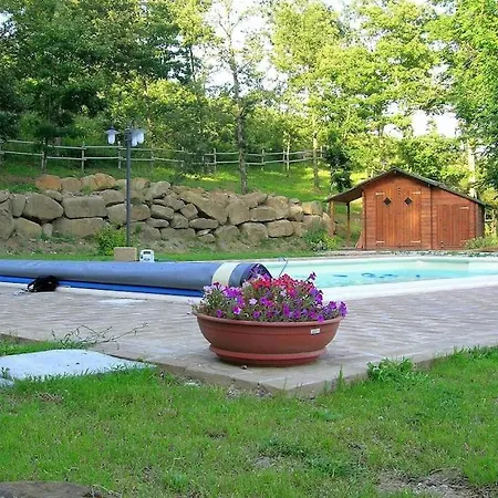 Willa Chalet Nel Bosco - Relax, Piscina & Privacy Totale