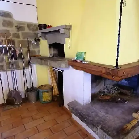 Chalet Nel Bosco - Relax, Piscina & Privacy Totale Willa Apecchio
