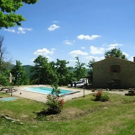 Chalet Nel Bosco - Relax, Piscina & Privacy Totale Willa