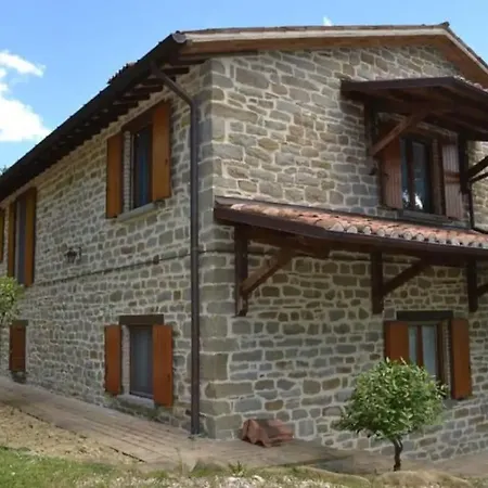 Chalet Nel Bosco - Relax, Piscina & Privacy Totale Willa
