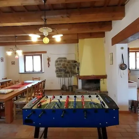 Chalet Nel Bosco - Relax, Piscina & Privacy Totale Apecchio
