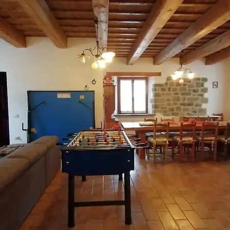 Willa Chalet Nel Bosco - Relax, Piscina & Privacy Totale