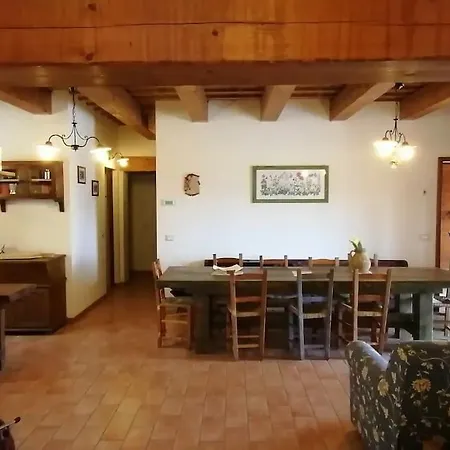 Willa Chalet Nel Bosco - Relax, Piscina & Privacy Totale Apecchio