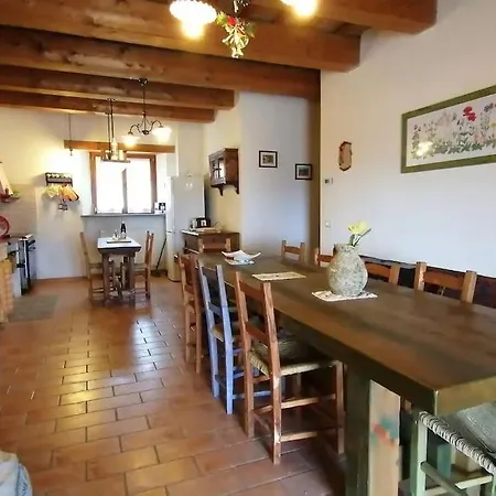 Willa Chalet Nel Bosco - Relax, Piscina & Privacy Totale Apecchio