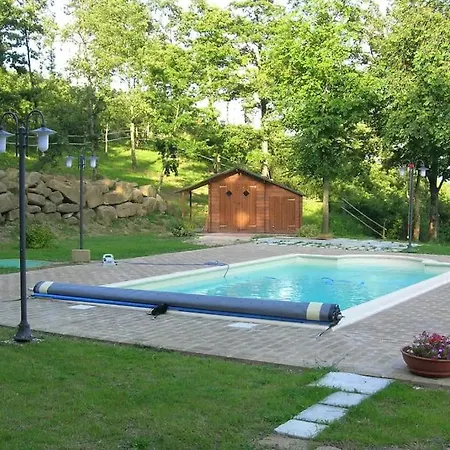 Chalet Nel Bosco - Relax, Piscina & Privacy Totale *